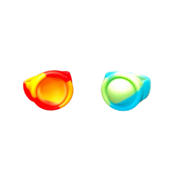 Pop Sensory Fidget Ring