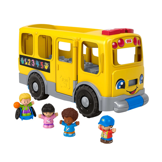 Little People Big School Bus