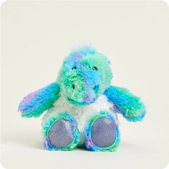 Rainbow Dinosaur Junior Warmie