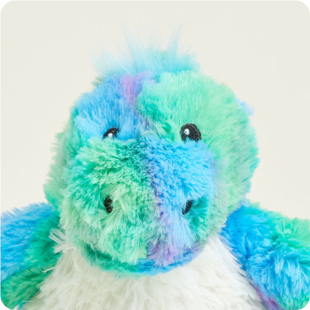 Rainbow Dinosaur Junior Warmie