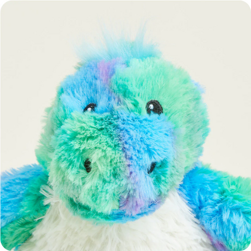 Rainbow Dinosaur Junior Warmie