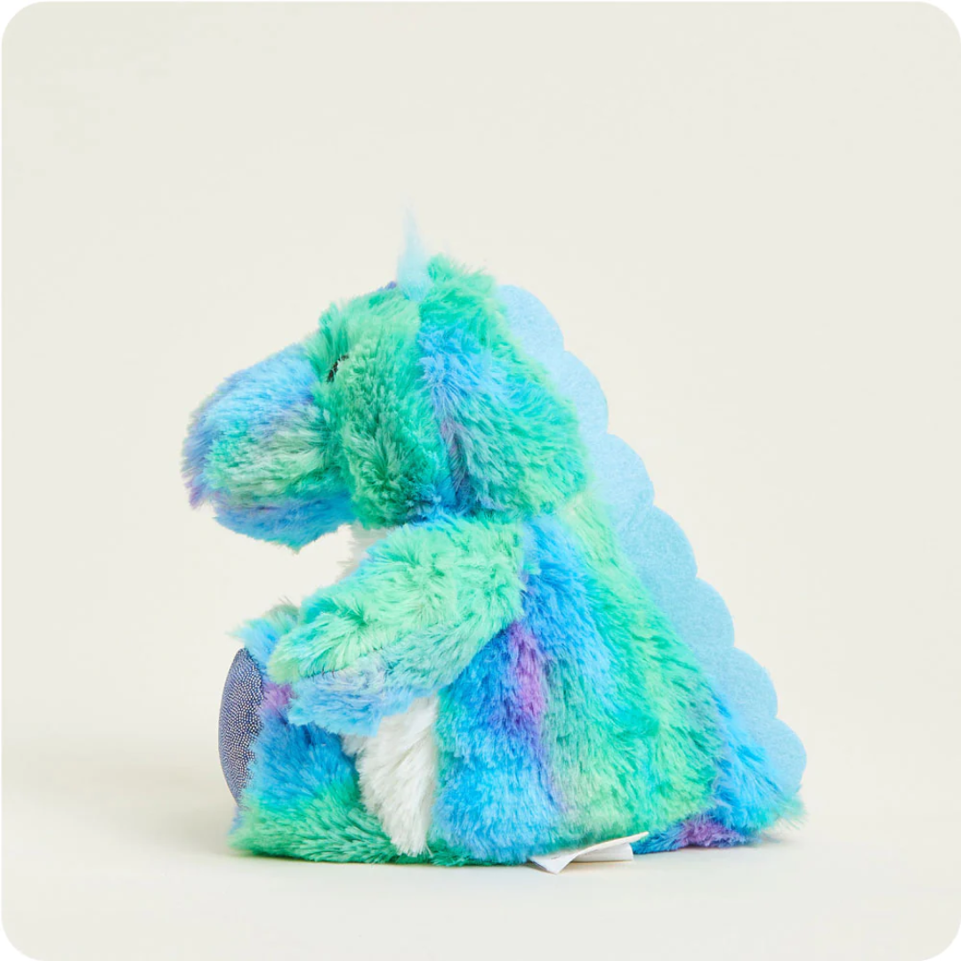 Rainbow Dinosaur Junior Warmie