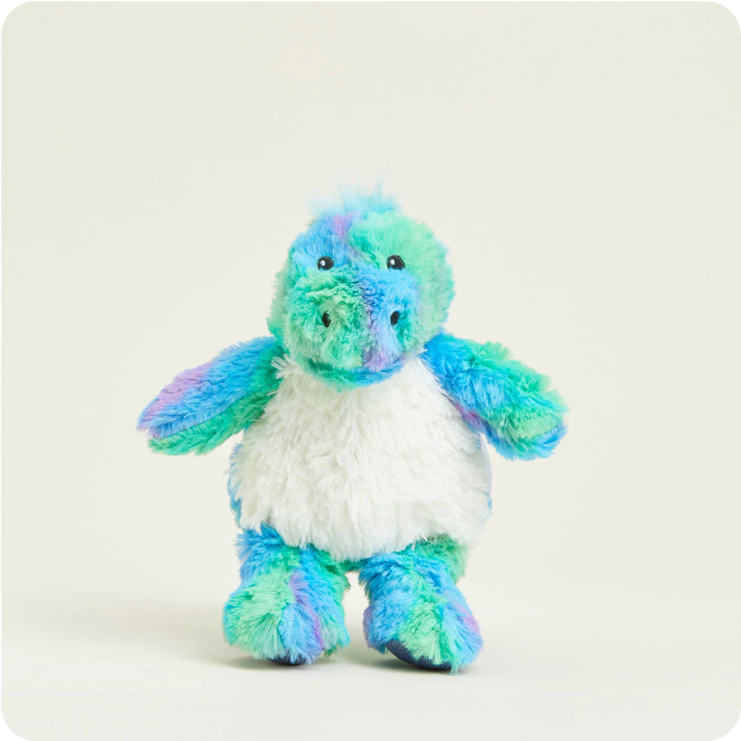 Rainbow Dinosaur Junior Warmie