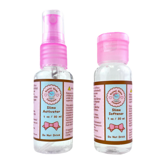Ready Made Activator & Softener