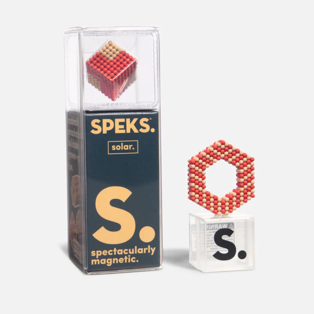 Element Matte Speks 2.5mm Magnet Balls