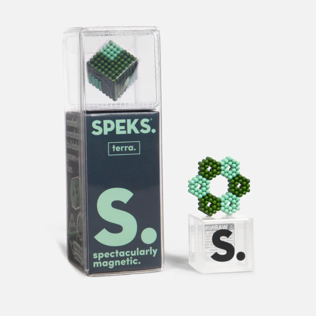 Element Matte Speks 2.5mm Magnet Balls