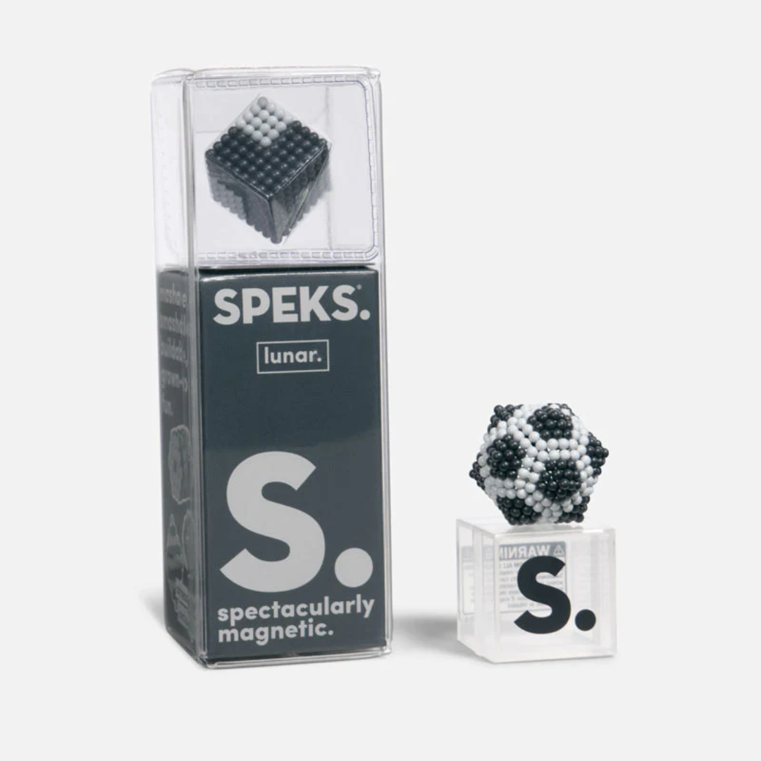 Element Matte Speks 2.5mm Magnet Balls