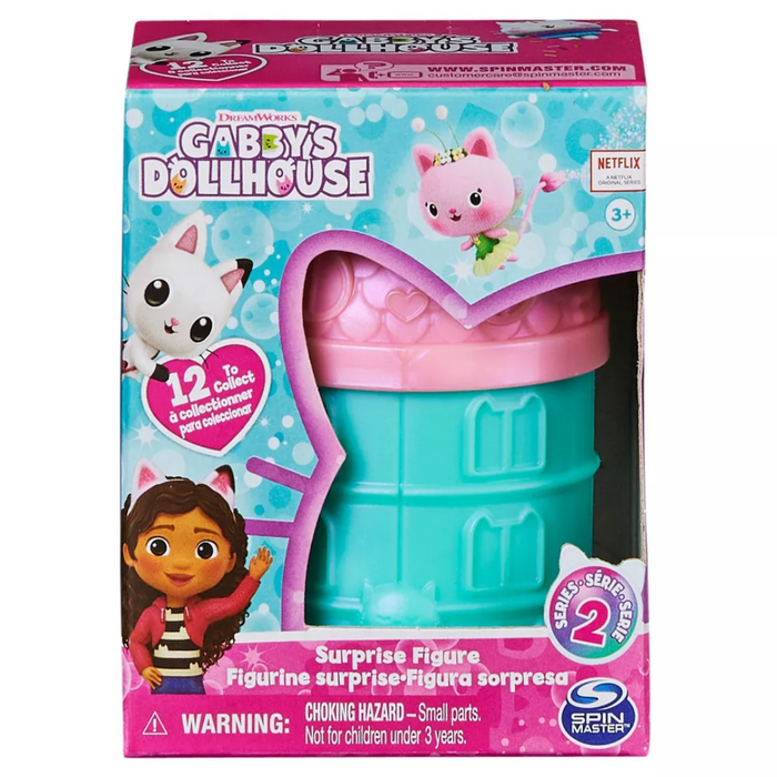 Gabby's Dollhouse Surprise Mini Figure