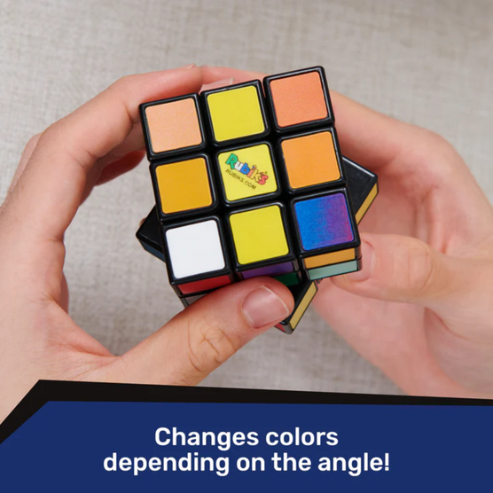 Rubik’s Impossible Cube