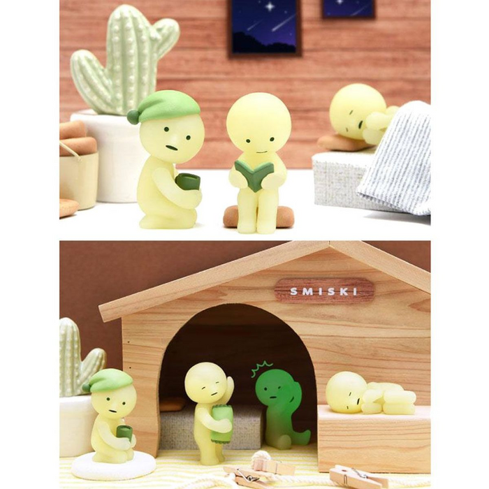 Smiski Bedroom Series