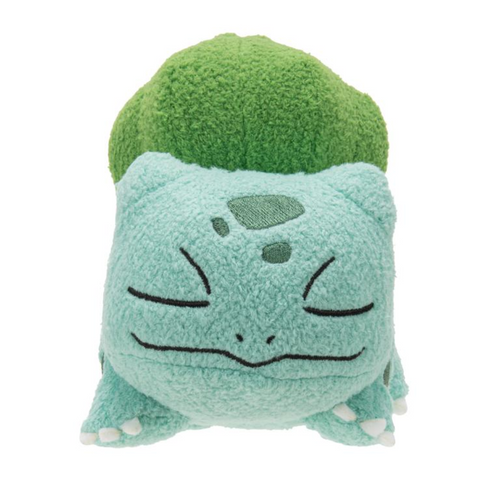 Sleeping Pokemon Plush
