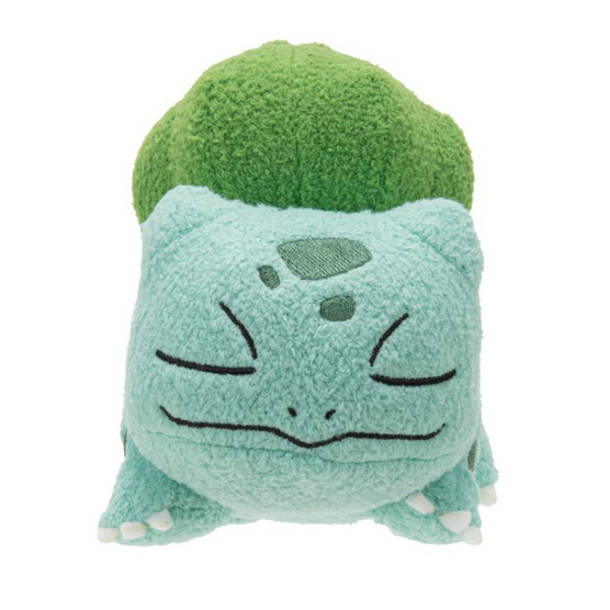Sleeping Pokemon Plush