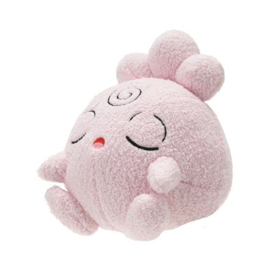 Sleeping Pokemon Plush