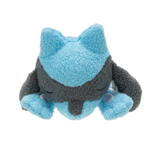 Sleeping Pokemon Plush