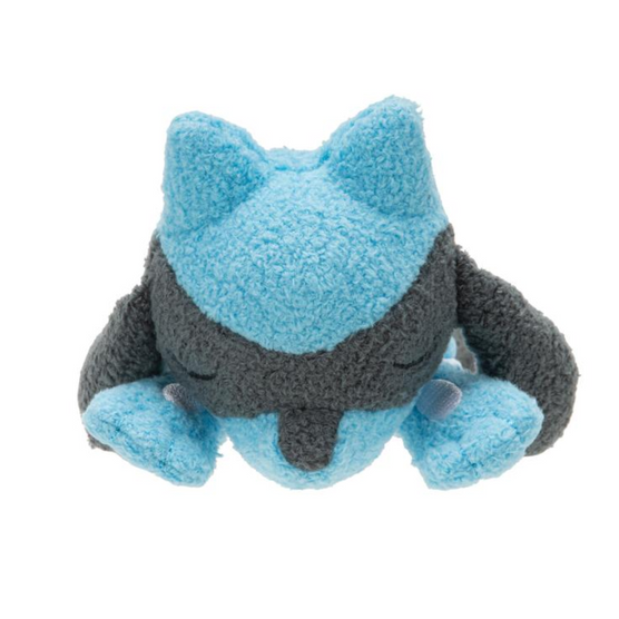 Sleeping Pokemon Plush