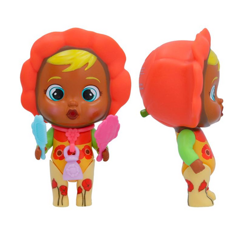 Cry Babies Magic Tears Happy Flowers Assorted Series