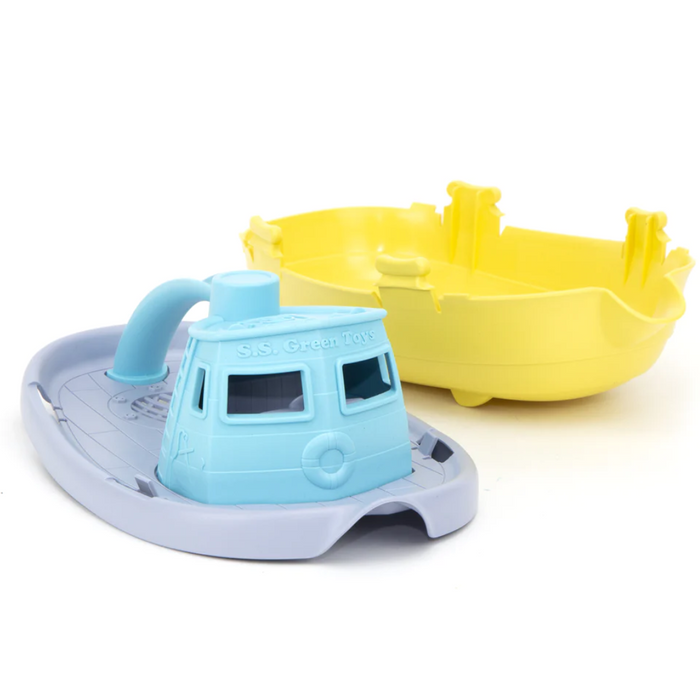 Tugboat