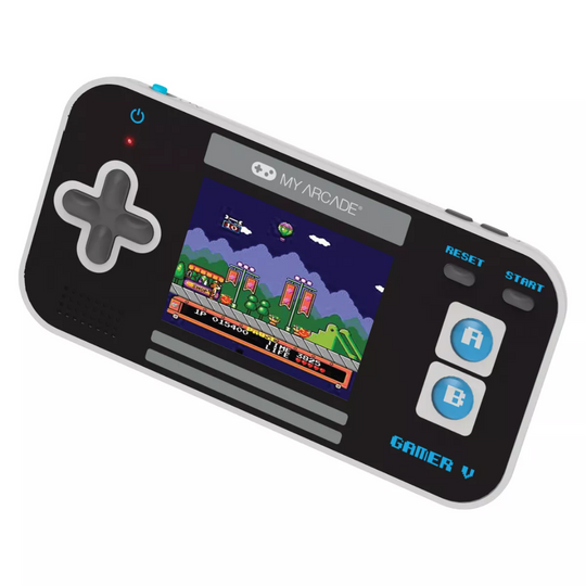 My Arcade Gamer V Classic 220-in-1 Handheld Video Game