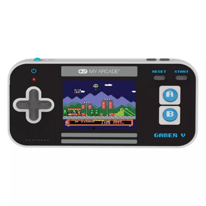 My Arcade Gamer V Classic 220-in-1 Handheld Video Game