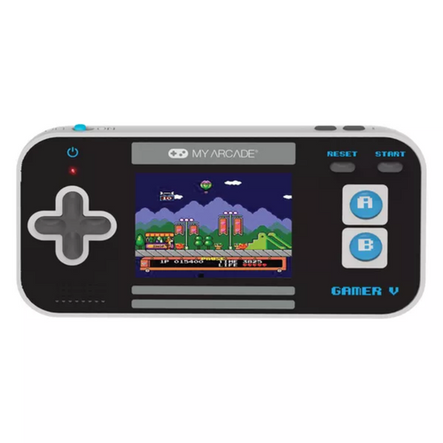 My Arcade Gamer V Classic 220-in-1 Handheld Video Game