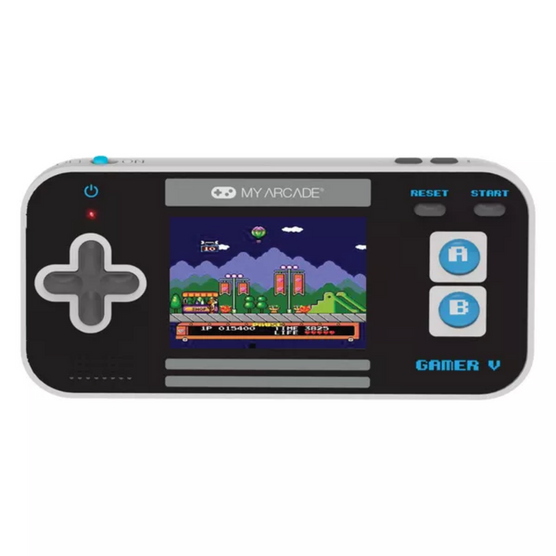 My Arcade Gamer V Classic 220-in-1 Handheld Video Game