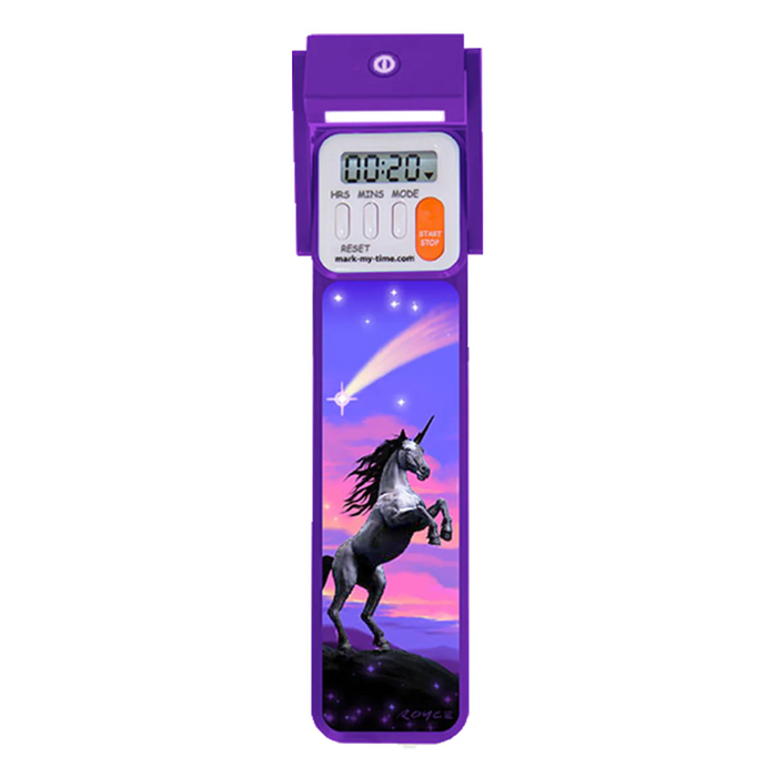 3D Booklight Bookmark Timers