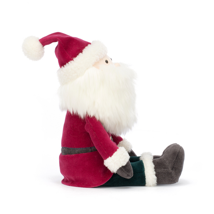 Jolly Santa Medium JellyCat
