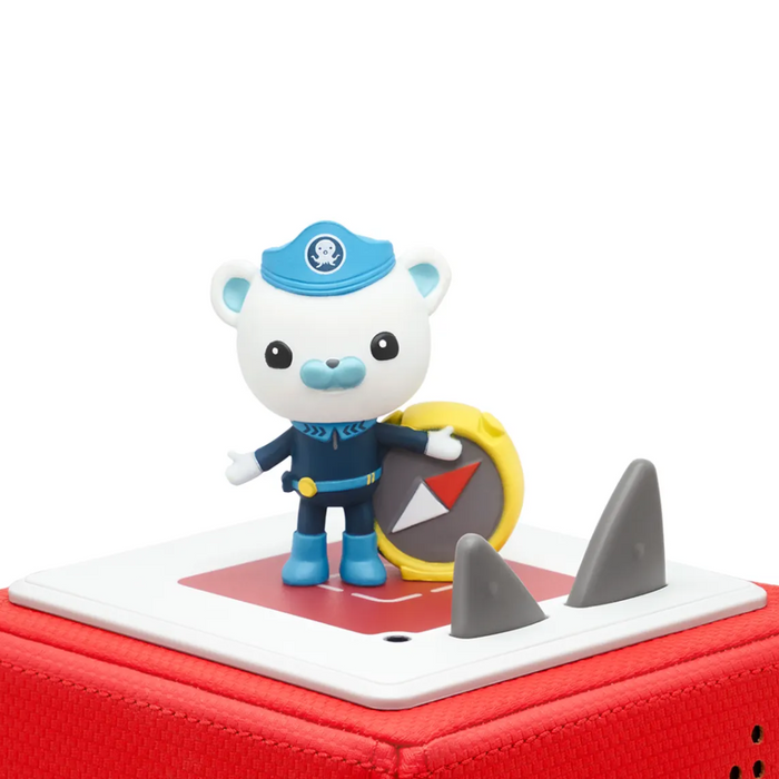 Tonies Octonauts: Captain Barnacles Tonie