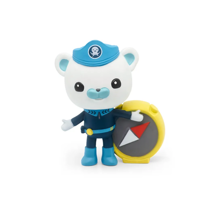 Tonies Octonauts: Captain Barnacles Tonie