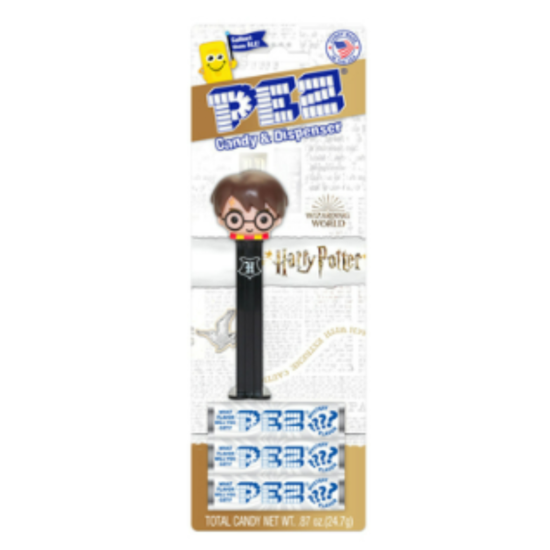 PEZ Candy: Harry Potter