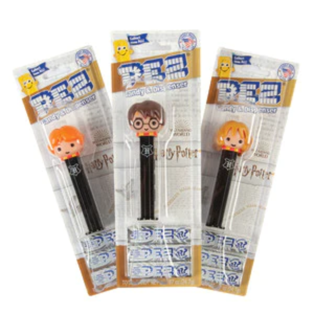 PEZ Candy: Harry Potter