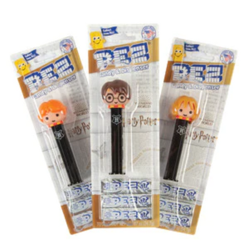 PEZ Candy: Harry Potter