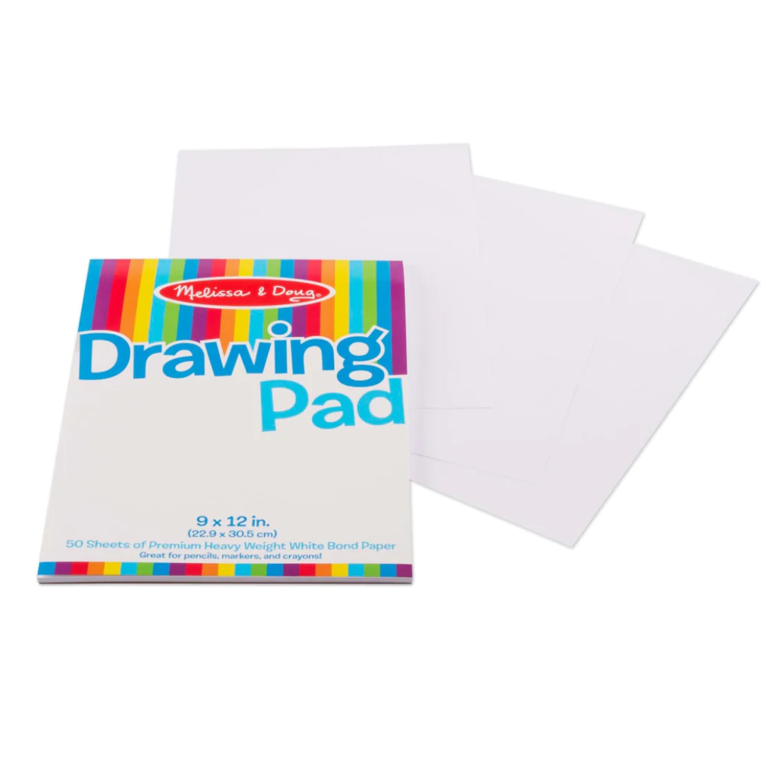 Drawing Paper Pad