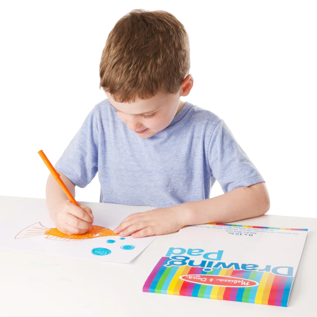 Drawing Paper Pad