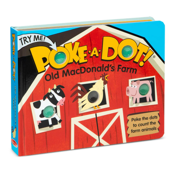 Poke-A-Dot: Old MacDonald's Farm