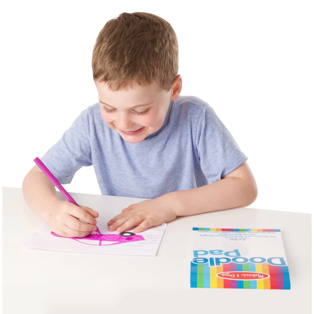 Doodle Paper Pad