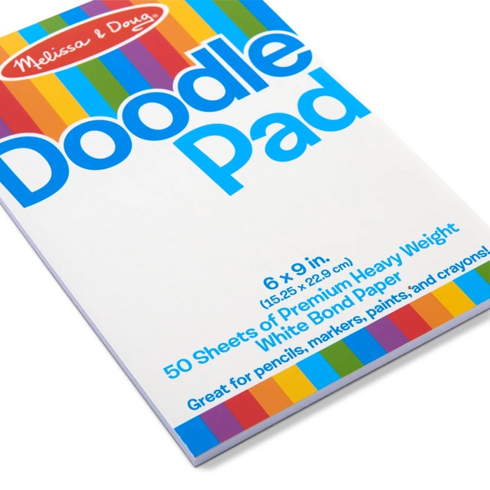 Doodle Paper Pad