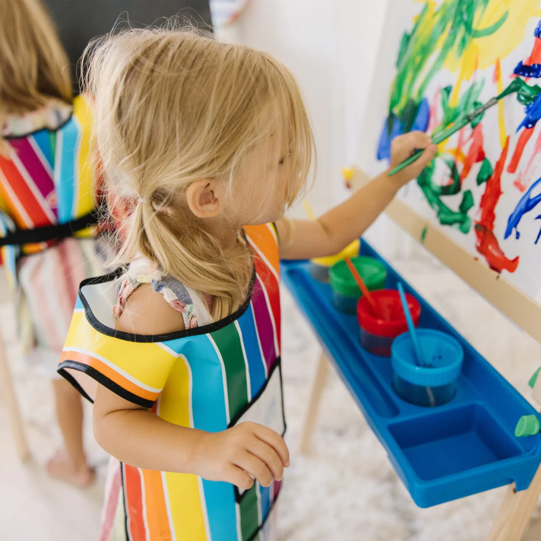 Deluxe Wooden Standing Art Easel