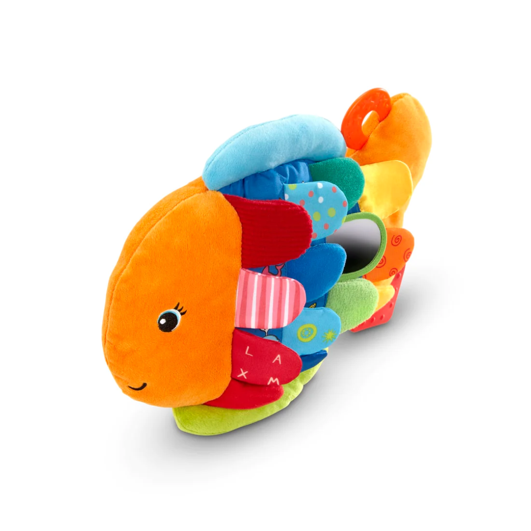Flip Fish Baby Toy