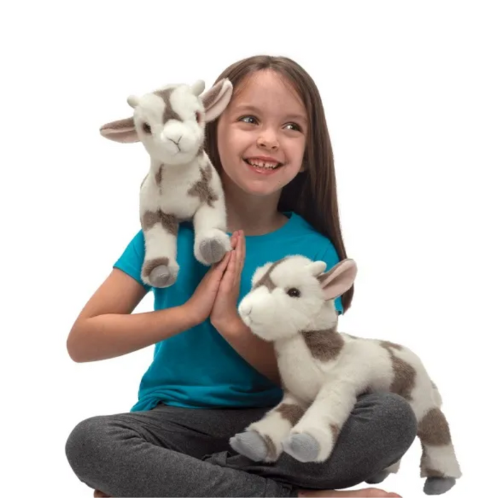 Gisele DLux Goat Plush