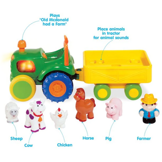 Fun Time Tractor