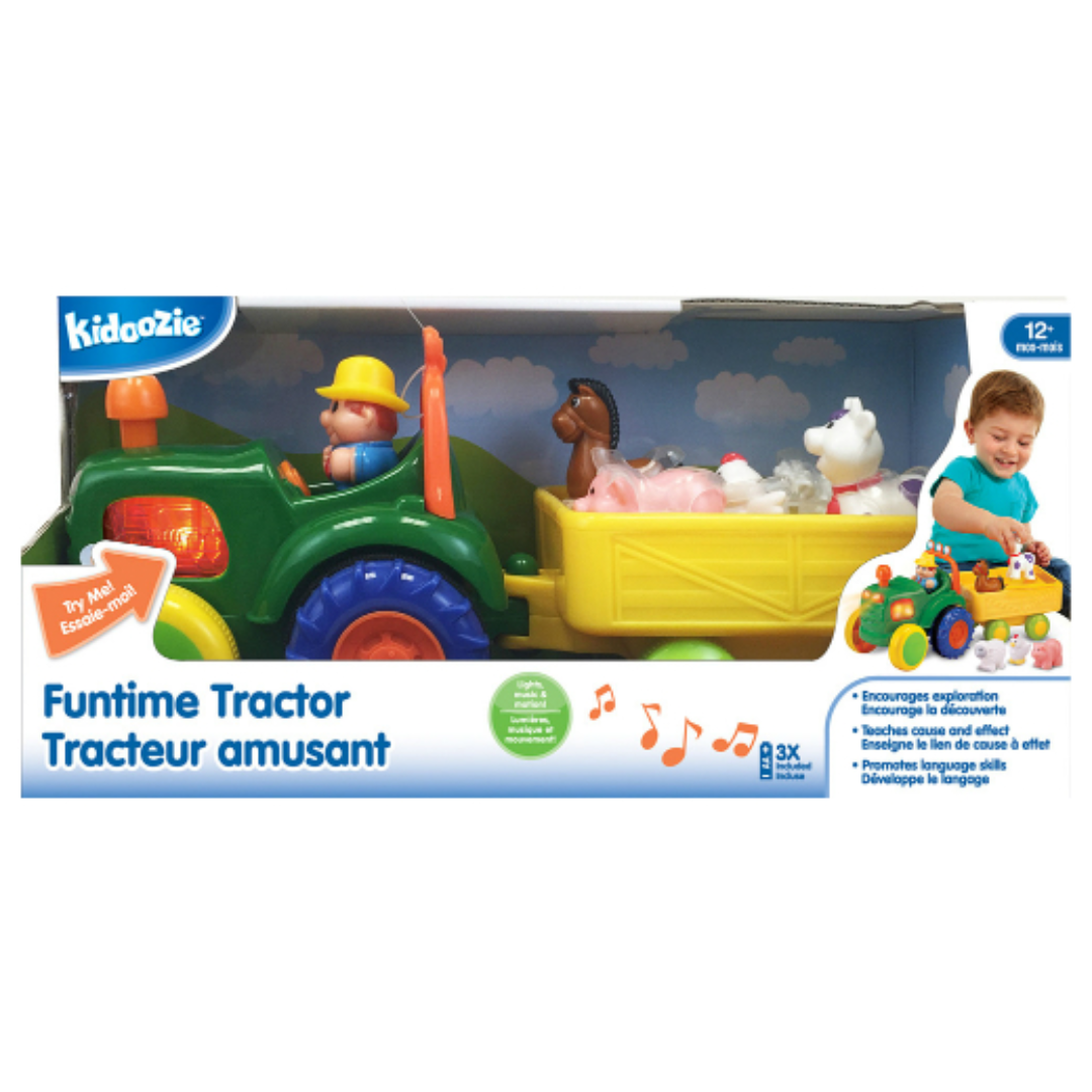 Fun Time Tractor