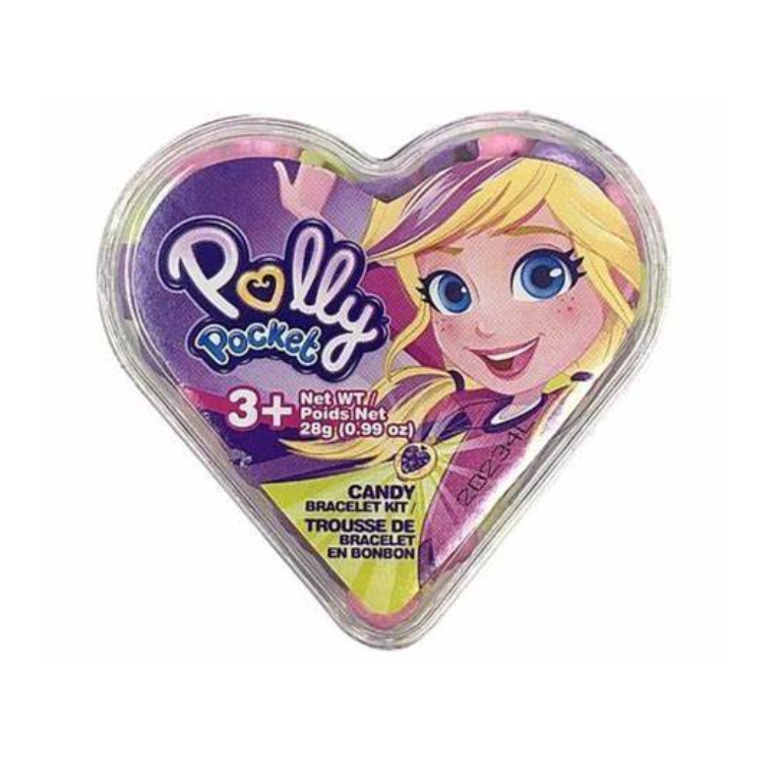 Polly Pocket Candy Bracelet Kit
