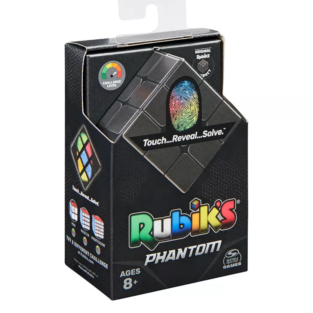 Rubik’s Phantom 3x3 Cube