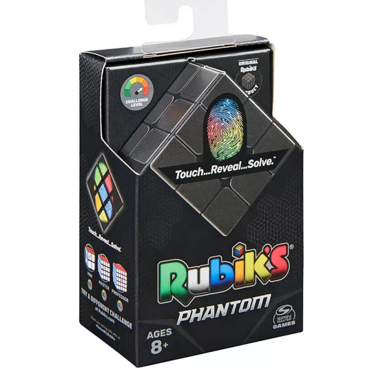 Rubik’s Phantom 3x3 Cube