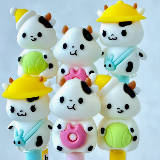 Sweet Milk Cow Gel Pen