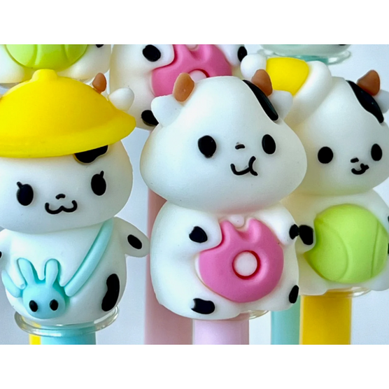 Sweet Milk Cow Gel Pen