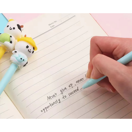 Sweet Milk Cow Gel Pen