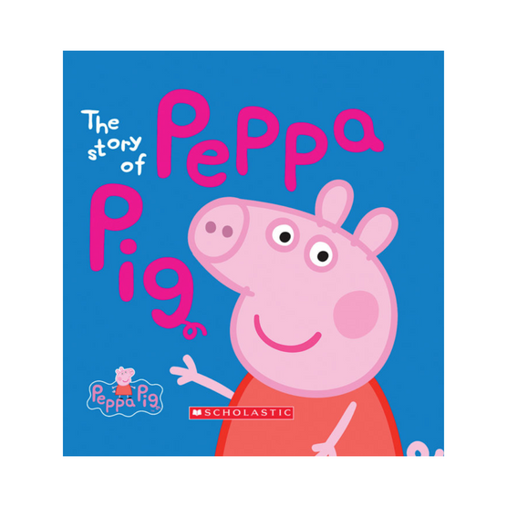 The Story of Peppa Pig