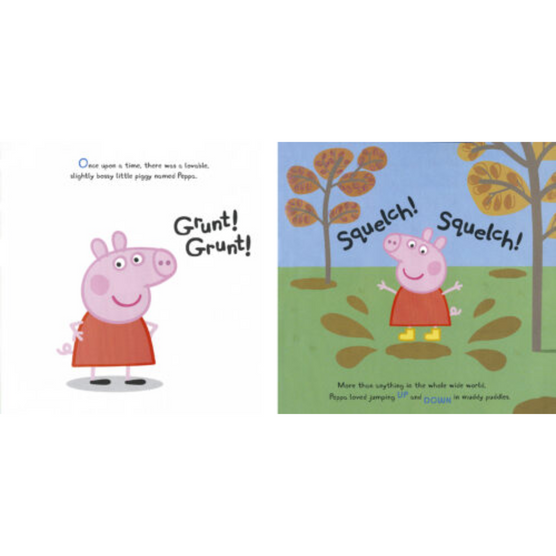 The Story of Peppa Pig